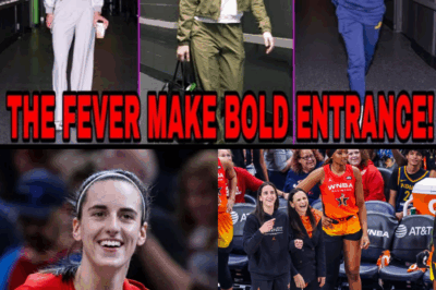 Unity in the Face of Adversity: Caitlin Clark’s Unseen Power Fuels Indiana Fever’s Game Day Fire
