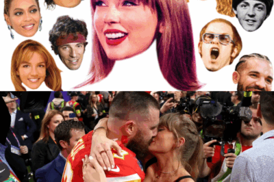 🚨💍 FROM FOOTBALL FIELD TO FOREVER! TAYLOR SWIFT AND TRAVIS KELCE ARE ENGAGED! ❤️🎉 The world’s biggest pop star and her Super Bowl champ have made it official. From a podcast confession to a stunning proposal, their love story is a modern-day fairytale that has captivated millions. Click here to read more.