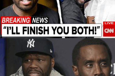 50 Cent Drops Bombshell: Accuses Jay Z & Diddy of Covering Up Their Crimes – The Truth Exposed!