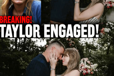 BREAKING! Taylor Swift ENGAGED To Travis Kelce!!! Blake Lively NOT Going To Wedding!?