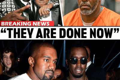 Diddy Crumbles Under Pressure: Disturbing Dark Secrets with Kanye West Exposed in Explosive Testimony — The Shocking Truth Behind Their Twisted Relationship, Hidden Deals, and the Secrets That Could Bring Down Two of Hip-Hop’s Biggest Icons!
