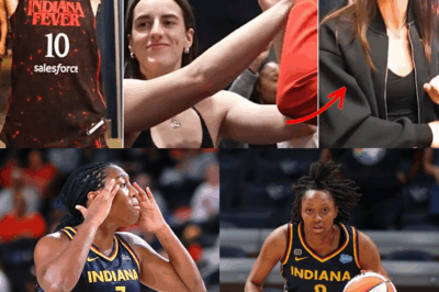More Than Milestones: Inside the Indiana Fever’s Locker Room Celebration Where Record-Breaking Feats and a “Total Team Effort” Signal a New Era of Dominance