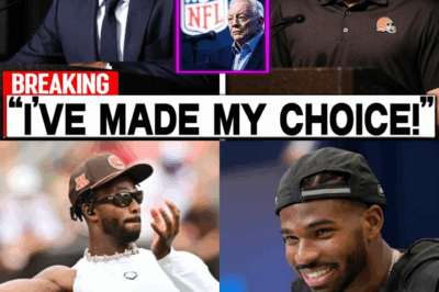 BREAKING BOMBSHELL: Shedeur Sanders FINALLY Breaks His Silence and Shocks the NFL by Revealing His Future Plans — Jaw-Dropping Announcement Leaves Fans Stunned, Analysts Scrambling, and Entire Franchises Reconsidering Their Strategies as the League Prepares for a Potential Power Shift No One Saw Coming!