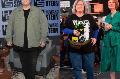 🔥 EXCLUSIVE: The UNTOLD Story Behind Rosie O’Donnell’s Drastic Transformation! 🤫 Insiders Reveal A Terrifying Secret & The One Reason She Fled The US! 😱 Her “New Look” Is Hiding A Much Darker, More Controversial Truth! 💥 Read more…