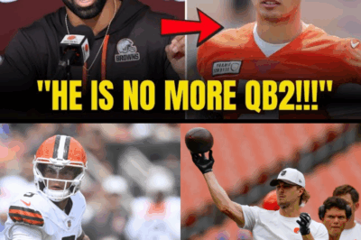 Unbelievable: Browns Could Cut Dillon Gabriel in Stunning Move After Shocking Kenny Pickett Trade, NFL in Disarray!
