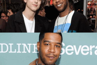 Kid Cudi on His Friendship with (and Being ‘Big Bro’ to) ‘Timmy’ Chalamet: ‘Goes Beyond the Industry’ (Exclusive)
