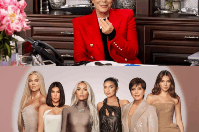 From Humble Beginnings to Billion-Dollar Fame, Betrayals, Secrets, and Scandals That Could Have Destroyed Them All: The Untold Truth of How Kris Jenner, the Relentless and Calculating ‘Momager,’ Engineered, Manipulated, and Controlled Every Move, Every Dollar, and Every Relationship to Build the Kardashian-Jenner Dynasty into a Global Empire of Fame, Wealth, Influence, and Controversy That Still Shocks the World Today