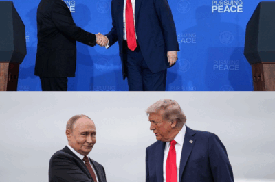 A behind-the-scenes look at a meeting that could change the world forever. While the cameras showed smiles and handshakes, a high-stakes power struggle was unfolding, with one leader holding all the cards. The world watches with bated breath as the true cost of this geopolitical standoff becomes clear, revealing a leader on the brink and an adversary poised to strike. What really happened when these two titans met? The truth behind the public facade is far more shocking than you could ever imagine. Read our full analysis to uncover the secrets they didn’t want you to know, now in the comments.