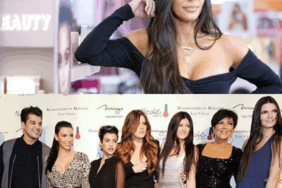 The Kardashian Family’s Most Mysterious Shadow Finally Steps Into the Light: Rob Kardashian—The Elusive Brother Who Rarely Appears, Yet Each Comeback Shakes Hollywood to Its Core With Explosive Secrets, Painful Betrayals, Hidden Battles With Weight, Love, and Fame, a Story So Wild It Could Only Belong to the Kardashian Dynasty, Where Silence Speaks Louder Than Kim’s Selfies and Rob’s Disappearances Leave Fans Asking—What Is He Hiding, and Why Does His Life Still Hold the Darkest, Untold Chapter of Reality TV’s Most Notorious Empire?