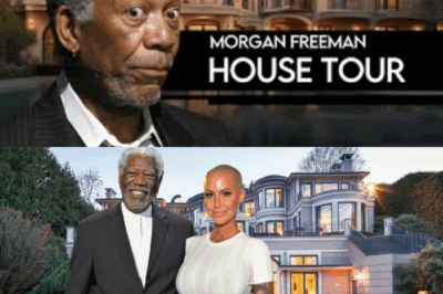 From Mississippi’s Dirt Roads to Hollywood’s Gilded Gates — Inside Morgan Freeman’s Billionaire Lifestyle of Majestic Estates, Collector Cars Worth More Than Mansions, Private Island Hideaways, and a Fortune That Keeps Growing Even as He Lives Like a True Southern Gentleman Who Conquered the World’s Stage, Mastered the Art of Luxury Without Losing His Humble Roots, and Built an Empire That Stretches From Silver Screen Glory to Real Estate Gold and Automotive Heaven — A Rare Glimpse Into the Private Kingdom of One of America’s Most Iconic Legends