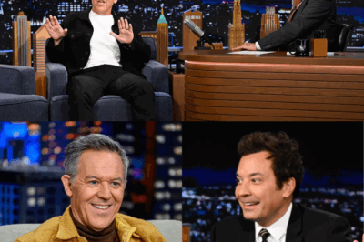 The late-night TV world just got turned on its head. The “King of Late Night” Greg Gutfeld, known for his sharp wit and high ratings, just did the unthinkable—he appeared on rival Jimmy Fallon’s show. This wasn’t a bitter rivalry, but a shocking display of friendship that has everyone talking. What was meant to be a simple interview turned into a legendary, unscripted moment that might just be a sign of the country healing. This jaw-dropping collaboration is a must-see for anyone tired of constant political battles. Find out what happened between these two giants when you read the full post.