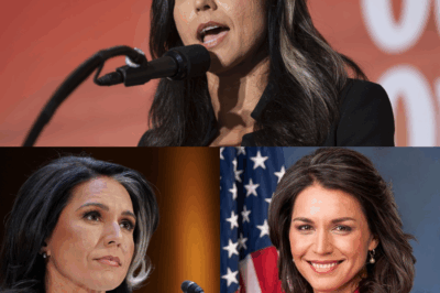 IT WASN’T JUST A TELEVISION SPAT, IT WAS A FULL-SCALE MEDIA AMBUSH THAT TURNED INTO A STUNNING TAKEDOWN — TULSI GABBARD, THE COMBAT VETERAN WHO REFUSES TO BE SILENCED, STRIPPED JOY BEHAR OF HER TALK-SHOW POWER LIVE ON “THE VIEW,” CALLING HER AN “IDIOT” IN FRONT OF MILLIONS, SENDING SHOCKWAVES THROUGH SOCIAL MEDIA, LEAVING VIEWERS QUESTIONING WHO REALLY RUNS THE TABLE, AND TURNING A ROUTINE DAYTIME SEGMENT INTO A MASTERCLASS OF CONFRONTATION THAT WILL BE STUDIED FOR YEARS TO COME.