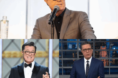 Stephen Colbert Shocks the World With Cut-Off Shorts, a Chiseled Six-Pack, and a Confession That No One Saw Coming: From Silent Battles With Anxiety and Fear of Failure to Standing at the Top of the Ratings, the Late-Night King Hints at a Career Move So Explosive It Could Rewrite Everything We Thought We Knew About Him — Why Now, Why This Revelation, and What Does It Mean for the Future of Television Itself?