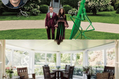 “I Never Wanted Anyone to See This!” — Inside Robert Downey Jr.’s Magical Windmill Estate and the Unbelievable Lifestyle He’s Living in 2025, But What Secrets Still Hide Behind Those Ancient Walls?