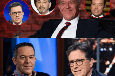 Two Worlds Collide on Late-Night Television