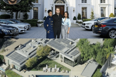 Inside Leonardo DiCaprio’s Ultra-Private Hollywood Palace: From a $20 Million Eco-Friendly Mansion Hidden Behind Gated Walls to a Mind-Blowing Garage Overflowing with Rare Supercars, Electric Beasts, Vintage Collectibles, and Custom Luxury Rides Worth Millions—The Untold Secrets of Leo’s Real Estate Empire, Hollywood Hideaways, Billionaire Lifestyle, A-List Parties, and Why Even His Neighbors Can’t Believe What’s Parked Behind Those Massive Security Gates