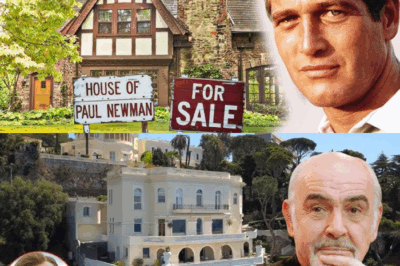Paul Newman’s Darkest Secrets Revealed: Inside the Forgotten Abandoned Mansion Where Hollywood’s Blue-Eyed Legend Once Lived, the Heartbreaking Story of His Wife, the Struggles and Triumphs of His Six Children, the Tragic Circumstances of His Sad Death, and the Shocking Truth About the Enormous Net Worth He Left Behind That Tore His Family Apart in Ways No One Ever Imagined—A Hidden Legacy That Still Haunts Hollywood and Raises Questions About Fame, Fortune, and the Price of Stardom
