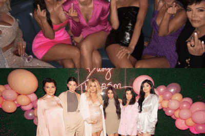 The Ring, The Pups, and a Pink Explosion: Inside Khloé Kardashian’s Emotional 35th Birthday