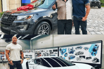 “Damn Right, I Love My Trucks and My Island Home!” – How Many Custom Pickups Does Dwayne ‘The Rock’ Johnson Really Own? What Secrets Hide Behind His Jaw-Dropping Hawaii Mansion? Why Does He Keep Expanding His Fleet, and What’s the Story Behind Each Ride? Could His Garage Tell Us More About His Life Than His Movies Ever Did? And How Much Did This All Cost Him in the End?