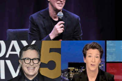 Breaking News Shocker: Rachel Maddow, Stephen Colbert, and Joy Reid Secretly Join Forces in a Never-Before-Seen Power Alliance to Launch a Bold, Fearless, Independent Newsroom That Promises to Dismantle the Corporate Media Machine, Challenge the Status Quo of American Journalism, Shake the Foundations of Cable News Giants, Threaten Billion-Dollar Networks, Empower Truth-Seekers Across the Nation, And Spark a Media Revolution That Could Forever Change How America Consumes News — Leaving Viewers, Executives, and Politicians Across the Country in Shock, Awe, and Panic Over What Comes Next”