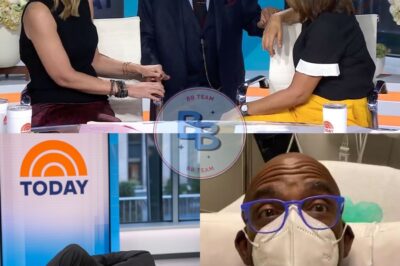 Al Roker COLLAPSES on Live TV — TODAY Show Forced to Shut Down Mid-Broadcast as Health Concerns Explode