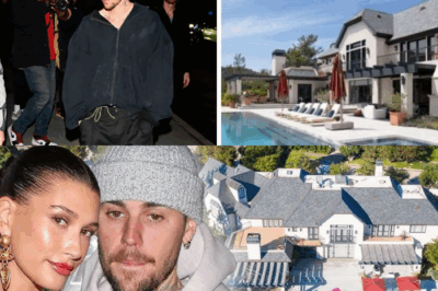 Inside Justin Bieber’s Multi-Million Dollar Hidden Mansion Where Luxury Knows No Limits — A Palace of Secrets With Gold-Lined Walls, a Garage of Supercars Worth More Than a Fortune, Private Lounges That Could Rival Nightclubs, Secret Escape Tunnels Rumored to Be Built for Ultimate Privacy, and a Collection of Exotic Vehicles From Lamborghinis to Custom Rolls-Royces That Shock Even Billionaires — Fans Are Left Speechless as the Global Superstar Shows Off a Lifestyle Beyond Imagination, Blurring the Line Between Reality and Fantasy in Hollywood’s Most Jaw-Dropping Celebrity Estate Ever Revealed!