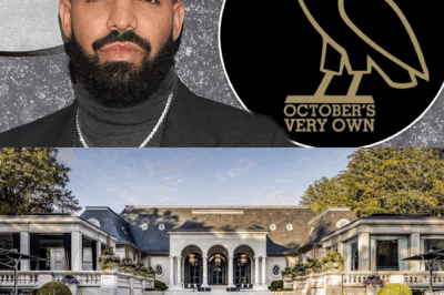 “I Never Wanted This Palace—But You Won’t Believe What’s Inside Drake’s 24K Gold Recording Studio!” How far would you go to turn your dream home into reality? What happens when your “house” is more like a royal palace? Why does a rapper need a recording studio with walls plated in pure 24K gold? Is Drake setting a new standard for celebrity luxury—or crossing the line into pure excess? And what secrets hide behind those gigantic marble doors in his Toronto mega-mansion? Could there be hidden rooms, priceless art, or even a vault filled with unreleased music tracks worth millions? If these walls could talk, would they reveal the price of fame—or the burden of living like a king in the modern age?