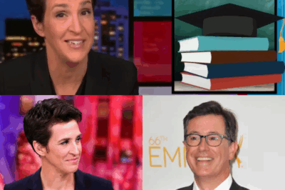 BIG BANG: Rachel Maddow quietly launches a newsroom that MSNBC never dreamed of – A bold vision, Breaking the layers of censorship for a corrupt and manipulative press, they won’t have to answer to anyone! AND OF COURSE, THE TWO PARTNERS ARE NONE OTHER THAN STEPHEN COLBERT AND JOY-REID – They have officially started a news revolution. What does this mean?