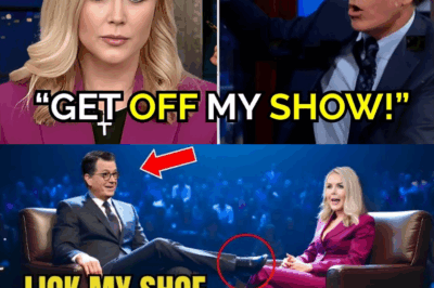 🔥🤯 BREAKING NEWS! STEPHEN COLBERT’S SHOCKING ON-AIR RAMPAGE! 🤯🔥  😱 YOU WON’T BELIEVE WHAT HE SAID NEXT! Karoline Leavitt was left SPEECHLESS and the entire nation is now reeling! Did Colbert just END her career on live television?! 📺💥 The quip so savage, so brutal, that it sent shockwaves through Washington and Hollywood! 🤯 Get ready for the video clip that the mainstream media is desperately trying to CENSOR! 🚨 This is not a debate, this is an EXPOSÉ! Prepare to have your jaw drop and your mind blown! Don’t be left out of the conversation! 🚀