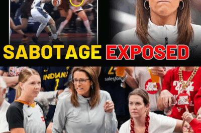 WNBA In Panic After LEAKED FOOTAGE Exposed Major EVIDENCE Against WNBA Refs and Stephanie White!