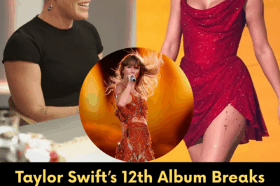 Taylor Swift’s 12th Album Breaks Records Before Release — P!nk Praises Her ‘Relentless Dedication’ and Teases a Surprise ‘The World Isn’t Ready For