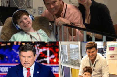 “MY SON CAN FINALLY RUN” — Bret Baier’s Son SURPRISES DOCTORS with MIRACULOUS Recovery After Heart Surgery at Cleveland Clinic—The Shocking Turn of Events No One Saw Coming!