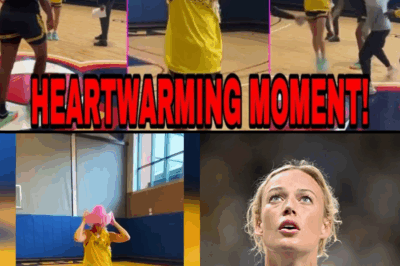 Unexpected Joy Steals the Spotlight: Sophie Cunningham’s Birthday Bash Becomes the Most Heartwarming Indiana Fever Celebration Ever! Inside the Touching Moments and Surprises That Left Teammates and Fans Smiling—What Happened at the Party That Everyone Is Still Talking About?