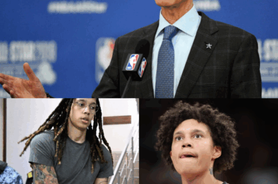 Adam Silver Imposes Lifetime Ban on Brittney Griner Amidst WNBA Scandal