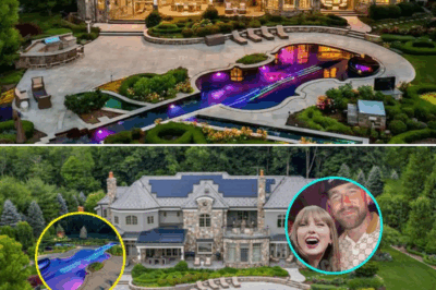 INSIDE: The $10 Million ‘GUITAR’ Mansion Travis Kelce & Taylor Swift Just Bought in New York City