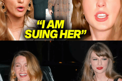 “Taylor Swift Breaks Her Silence: The Explosive Truth Behind Blake Lively Allegedly Using Her During Legal Battles—Inside the Dramatic Collapse of Their Once-Unbreakable Friendship!”