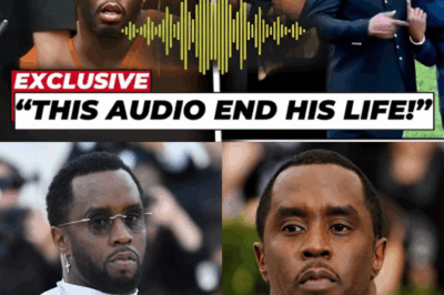 “Diddy Breaks Down as Explosive Audio with Meek Mill, Will Smith & T.D. Jakes Rocks Courtroom”
