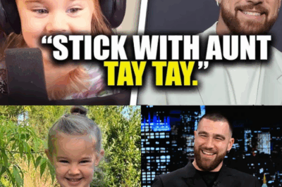 BREAKING: Travis Kelce CRYING on Air After Niece Wyatt Reveals Why He Wants to Be with Taylor Swift