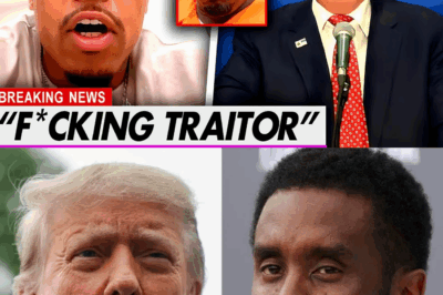 Diddy’s Sons Unleash a Fiery Attack on President Trump, Accusing Him of “Stabbing Their Father in the Back” and Leaving Him to Face His Legal Fate Alone in a Shocking Betrayal.
