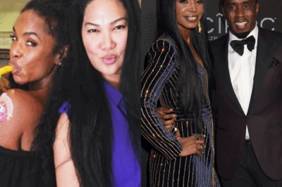 “Shocking Revelation: Kim Porter’s Sister Claims Diddy Infected Her with H.I.V – The Dark and Tragic Truth Behind Her Death Finally Exposed”