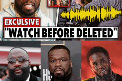 Shocking Reveal: 50 Cent Releases Explosive, Never-Before-Seen Footage from Diddy’s Wild Party Featuring Rick Ross—The Secrets and Scandals Behind the Scenes Will Leave You Speechless!