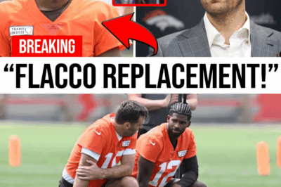 NFL World in Chaos as Joe Flacco PANICS After Shedeur Sanders Absolutely Dominates the Battle for Starting QB—Fans Are Stunned by This Unexpected Turn!