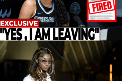 EXCLUSIVE: Angel Reese ANNOUNCES She’s LEAVING Chicago Sky!