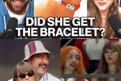 From ‘Crazy’ Gesture to Football Obsession: Taylor Swift Reveals the Real Story Behind Her Romance with Travis Kelce