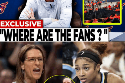 EXCLUSIVE: Stephanie White ASKS: Where Are The VIEWERS?