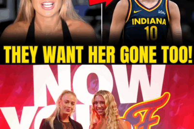 FANS IN SHOCK as Sophie Cunningham DROPS a Bombshell: Lexie Hull Is the NEXT Target for WNBA ASSAULT – What Happens Next Will Leave You Speechless!