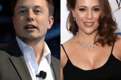 After a heated clash with Elon Musk, Alyssa Milano announces her decision to sell all her properties in red states and leave the U.S. 200