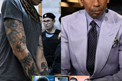 Brittney Griner’s Perfect Storm: Fraud Allegations, a DNA Scandal, and a WNBA on the Brink of Crisis