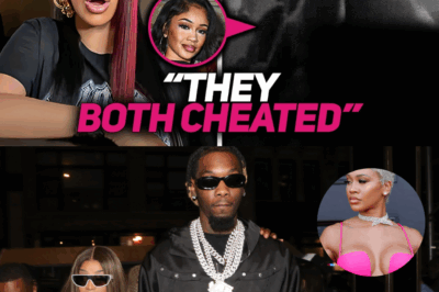 “Cardi B Finally Breaks Her Silence — Revealing the Jaw-Dropping Story of How She Walked In and Caught Offset and Saweetie Together in Her Own Bed, Leaving Fans Stunned, the Internet Exploding With Reactions, and Everyone Demanding to Know What Happened Next Behind Closed Doors!!!”