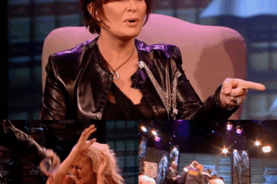 🔥 EXCLUSIVE: The UNTOLD Story Behind Sharon’s Rage! 💔 The REAL Reason She Attacked That Contestant And The SECRET She Was Desperately Hiding About Ozzy! 🤫 This Revelation Changes EVERYTHING You Thought You Knew About The Queen of Rock! 👑 Read more…